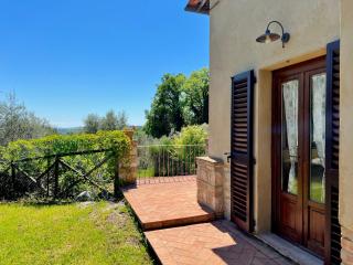 Casina agli Ulivi - Tuscan Country House - San Gimignano - 9