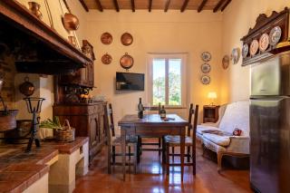 Monticchiello apartment in the historical village with garden Pienza, Siena - 2