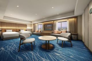 Okinawa Harborview Hotel - Naha - 9
