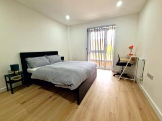 FlexiLux Stays - Luxury Brand New Apt L1B134 - 9