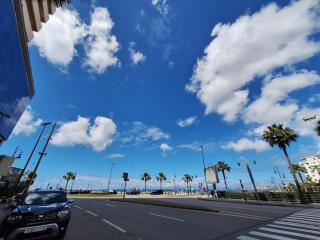 Séjour Malabata chic, Vue mer, Wifi, parking free, TGV - Tangeri - 5