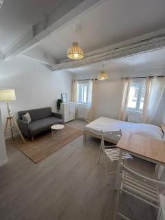 Cozy studio Downtown - Toulon - 5