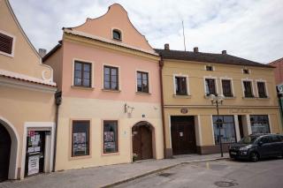Penzion Marcipánka - Třeboň - 9