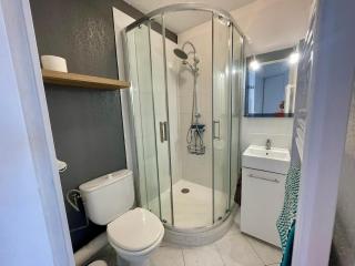 Studio Cavalaire-sur-mer Immeuble Turquoise - Cavalaire-sur-Mer - 5