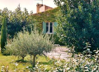 Maison de charme en Luberon à proximité de Lourmarin piscine privée et grand jardin - 6