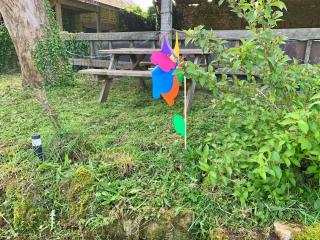 L Écurie Gîte 1ch 3couchages 1séj 1 convertible - 5