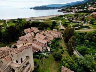 Studio Corse avec acces direct à la plage La Liscia - Calcatoggio - 9