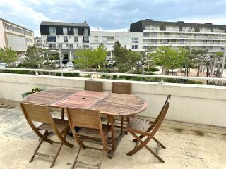 SEA VIEW terrace and garage in Berck-Plage - Berck-sur-Mer - 2