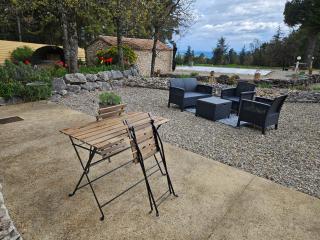 Gîte Le Refuge - Monieux - 7