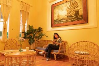 Villa Nhà có hai cây Tùng - Ấp Thiện Lập - 0
