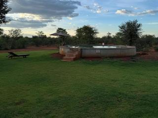 Kifaru Bush camp - Outjo - 1
