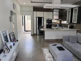 Smart 2BR w Starlink, Alexa & Solar, Salama Park - Lusaka - 6