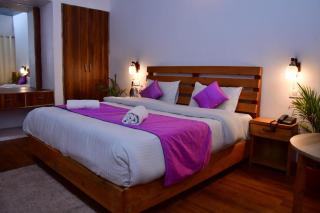 Uttarakhand Hotel The Riverside Resort Lohali - Rāmgarh - 5