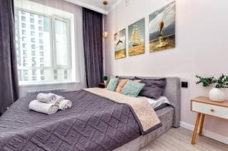Новые шикарные апартаменты в ЖК Тандау - Astana - 5