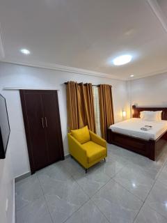 Aklin Hotel - Accra - 8