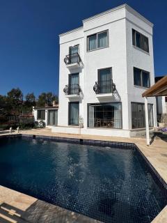 Unique house in Yalıkavak with private beach - Bodrum - 0