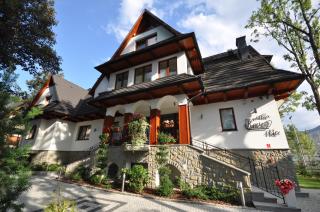 Willa Kmicic - Zakopane - 9