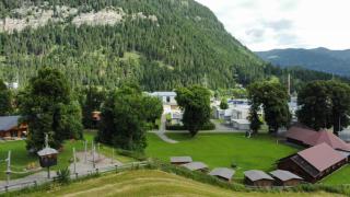 Zelt oder Camper Stellplatz am Campingplatz Raddörfl - Teufenbach - 0