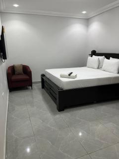 Aklin Hotel - Accra - 9