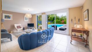 Maison avec Piscine et Jardin proche Le Mans - 5