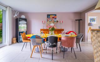Maison avec Piscine et Jardin proche Le Mans - 9