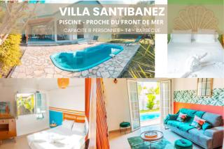 VILLA SANTIBANEZ - Piscine - 8pers - By Sister Home - Le Patelin - 0