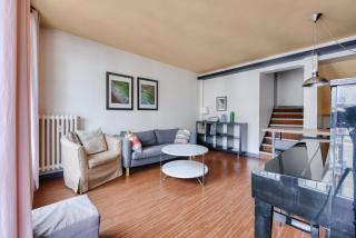 Stunning 2BR Flat near Place des Vosges - 0