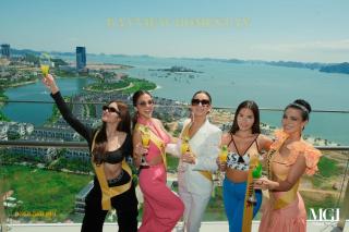 Bay View Halong Homestay Panoramic Bay View Luxury Apartment - Hạ Long - 7