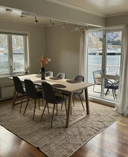 Seahouse Apartment with amazing views! - Ballstad - 1