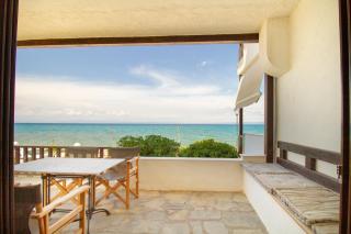 BlueEdge BeachFront Apartment Pefkochori - Pefkohori - 0
