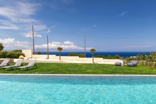Luxurious Villas Rocca Blanco 1 & 2 - Kounoupidhianá - 6