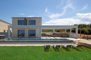 Luxurious Villas Rocca Blanco 1 & 2 - Kounoupidiana - 4