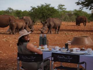 Kifaru Bush camp - 9