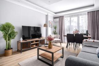 Newly Constructed in Sisli -1000Mbps -AC- Elevator - Istanbul - 0