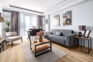 Newly Constructed in Sisli -1000Mbps -AC- Elevator - Istanbul - 7