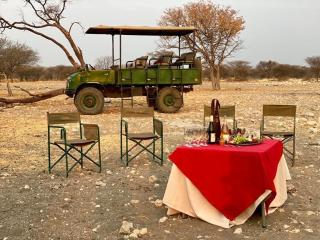 Kifaru Bush camp - Outjo - 9