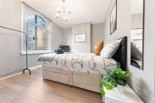 Lord’s Guesthouse - Room 1 - Londra - 9