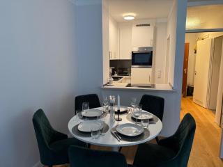Aparthotel Schlachte Bremen City Balkon - Brema - 1