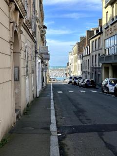 Studio contemporain - 50 mètres plage - proche centre - Saint Malo - 6