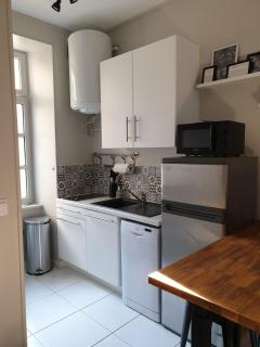 Studio contemporain - 50 mètres plage - proche centre - Saint Malo - 3