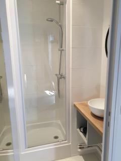 Studio contemporain - 50 mètres plage - proche centre - Saint Malo - 2