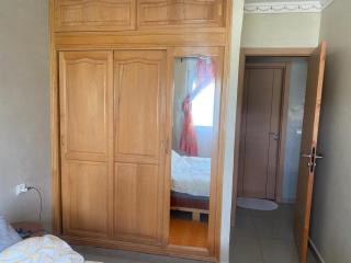 Secure Beachfront Apartment Near Hilton Golf & Spa - Oulad Akkou - 3