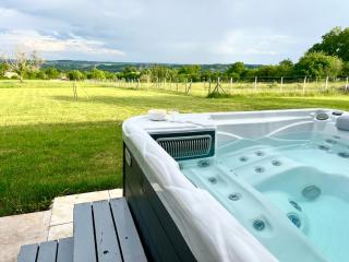 Villa moderne vue exceptionnelle et SPA - 7