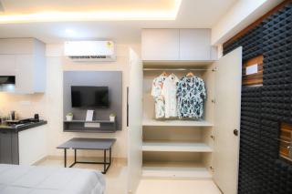 The Starlit Stays-Modern Studio - Jaipur - 2