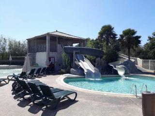Camping 5 étoiles - Piscine - ccbbeac - La Chapelle-Hermier - 9