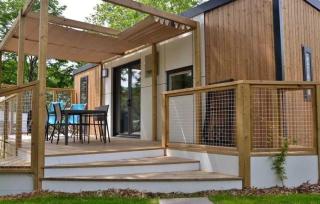 Camping 5 étoiles - Piscine - ccbbeac - La Chapelle-Hermier - 8