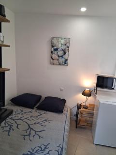 Studio dans une tour mythique à port grimaud - Grimaud - 1