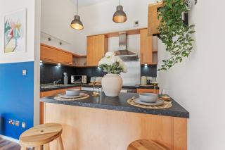 Bright Space in Birmingham - Balcony & WiFi - Birmingham - 5