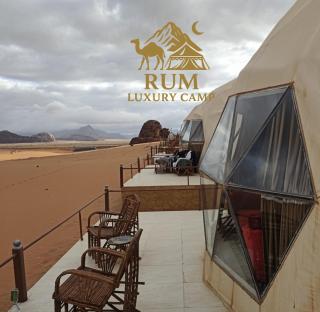 Rum luxury camp2 - Wadi Rum - 8