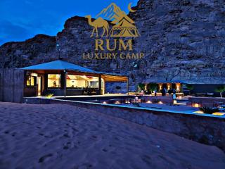 Rum luxury camp2 - Wadi Rum - 7